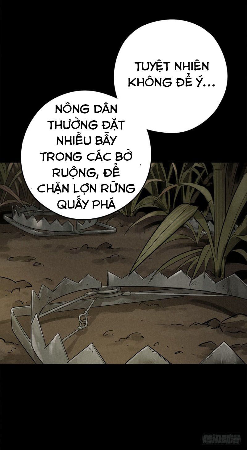 Ách Thế Quỹ Tích Chapter 34 - Trang 2