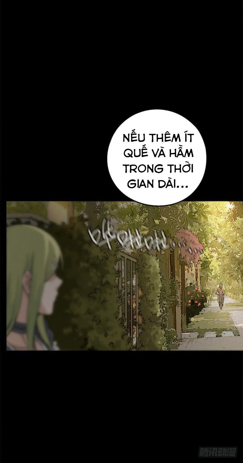 Ách Thế Quỹ Tích Chapter 33 - Trang 2