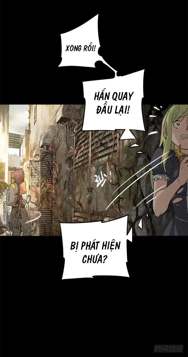 Ách Thế Quỹ Tích Chapter 33 - Trang 2