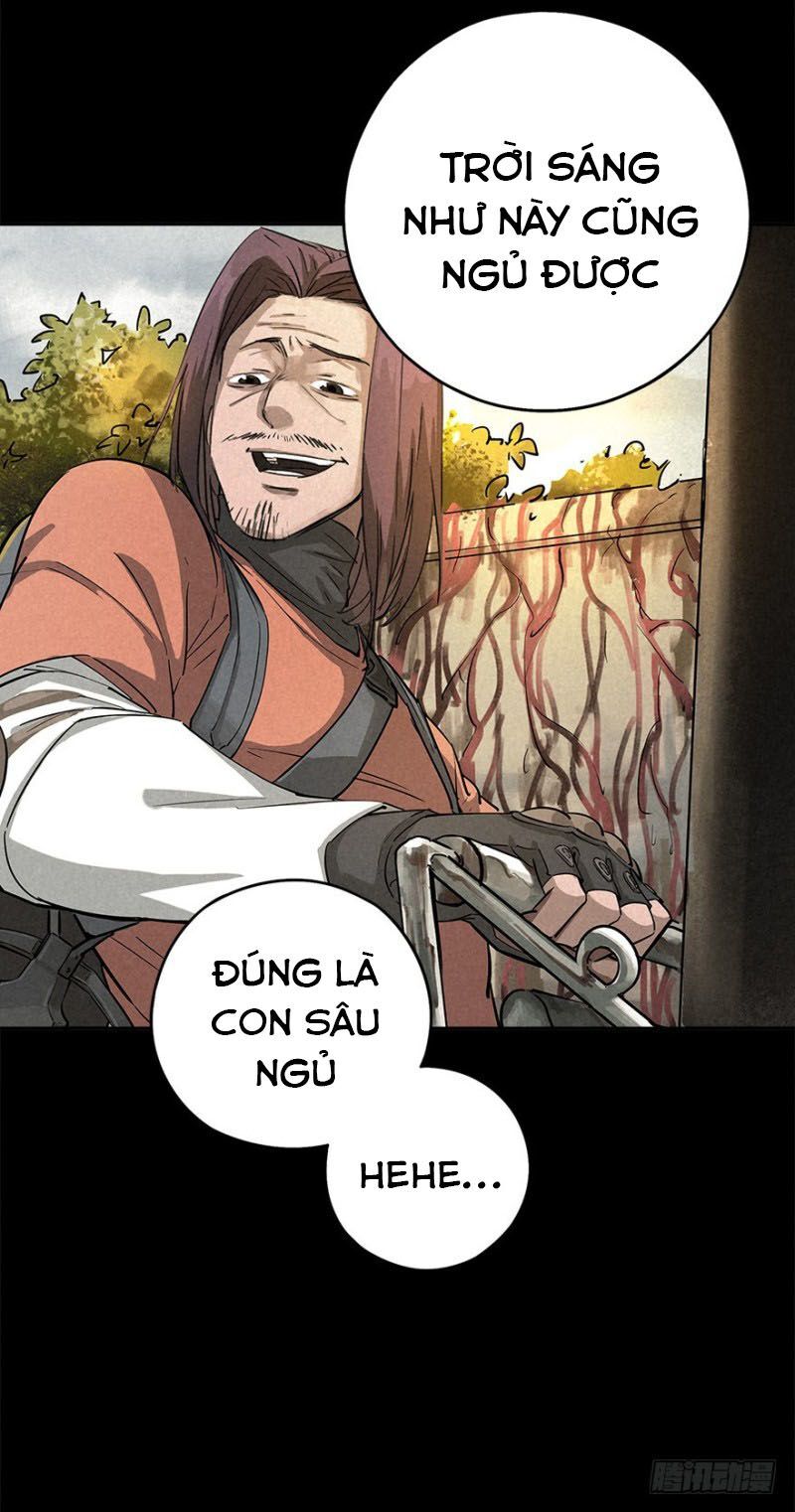 Ách Thế Quỹ Tích Chapter 33 - Trang 2