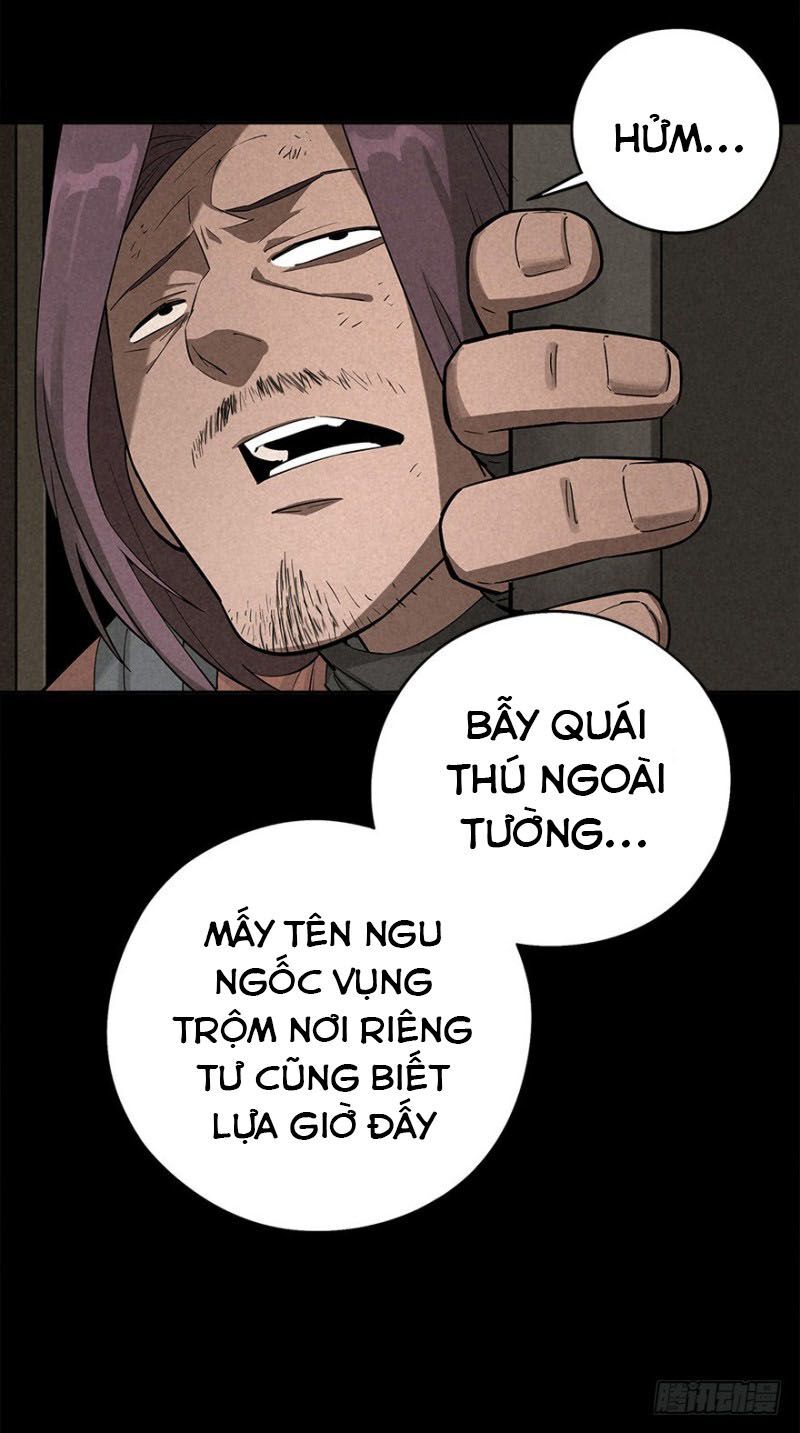 Ách Thế Quỹ Tích Chapter 33 - Trang 2