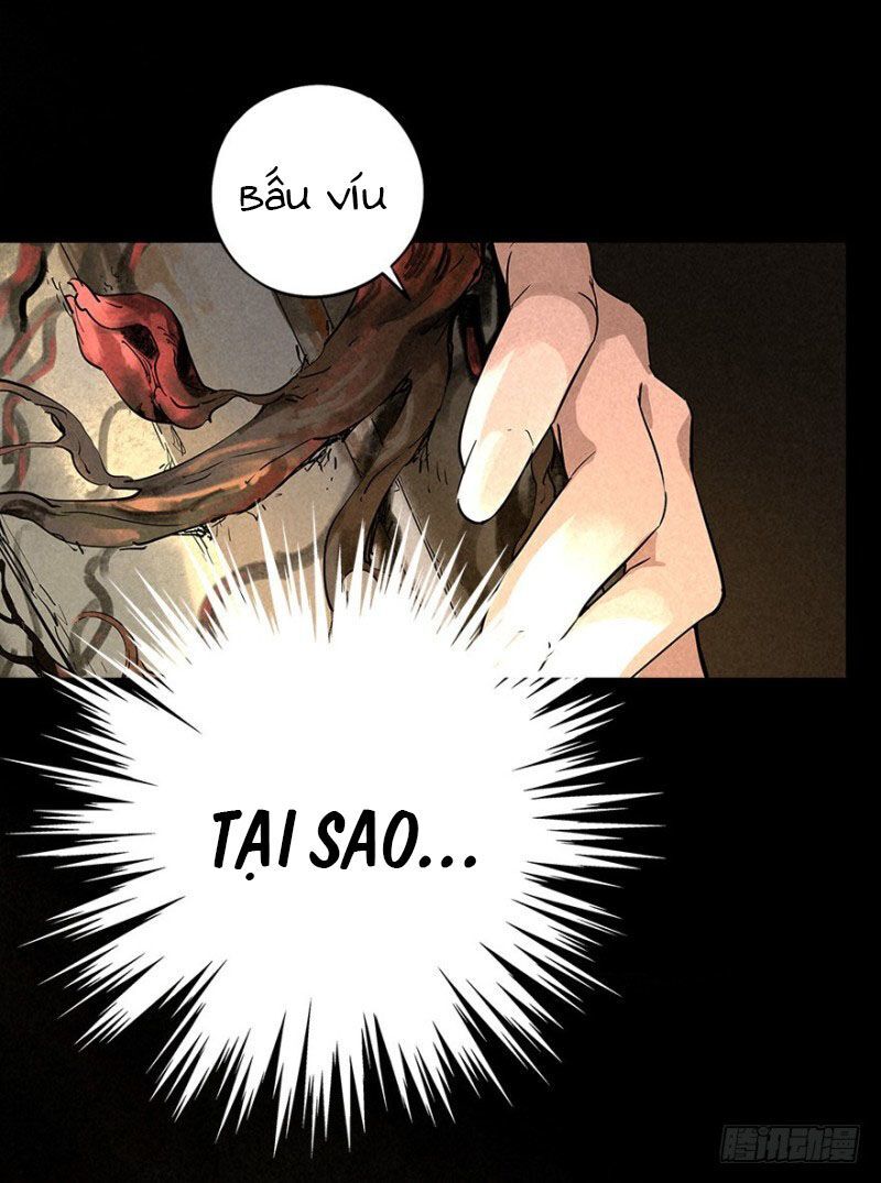 Ách Thế Quỹ Tích Chapter 33 - Trang 2