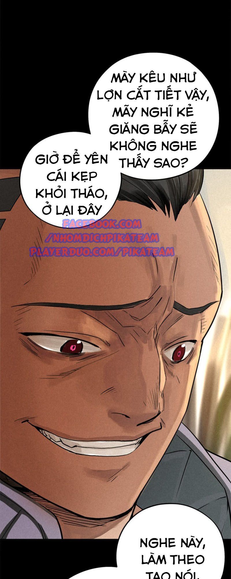 Ách Thế Quỹ Tích Chapter 33 - Trang 2