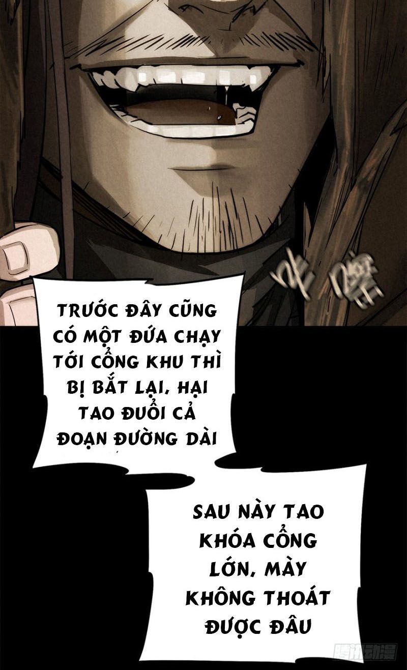 Ách Thế Quỹ Tích Chapter 32 - Trang 2