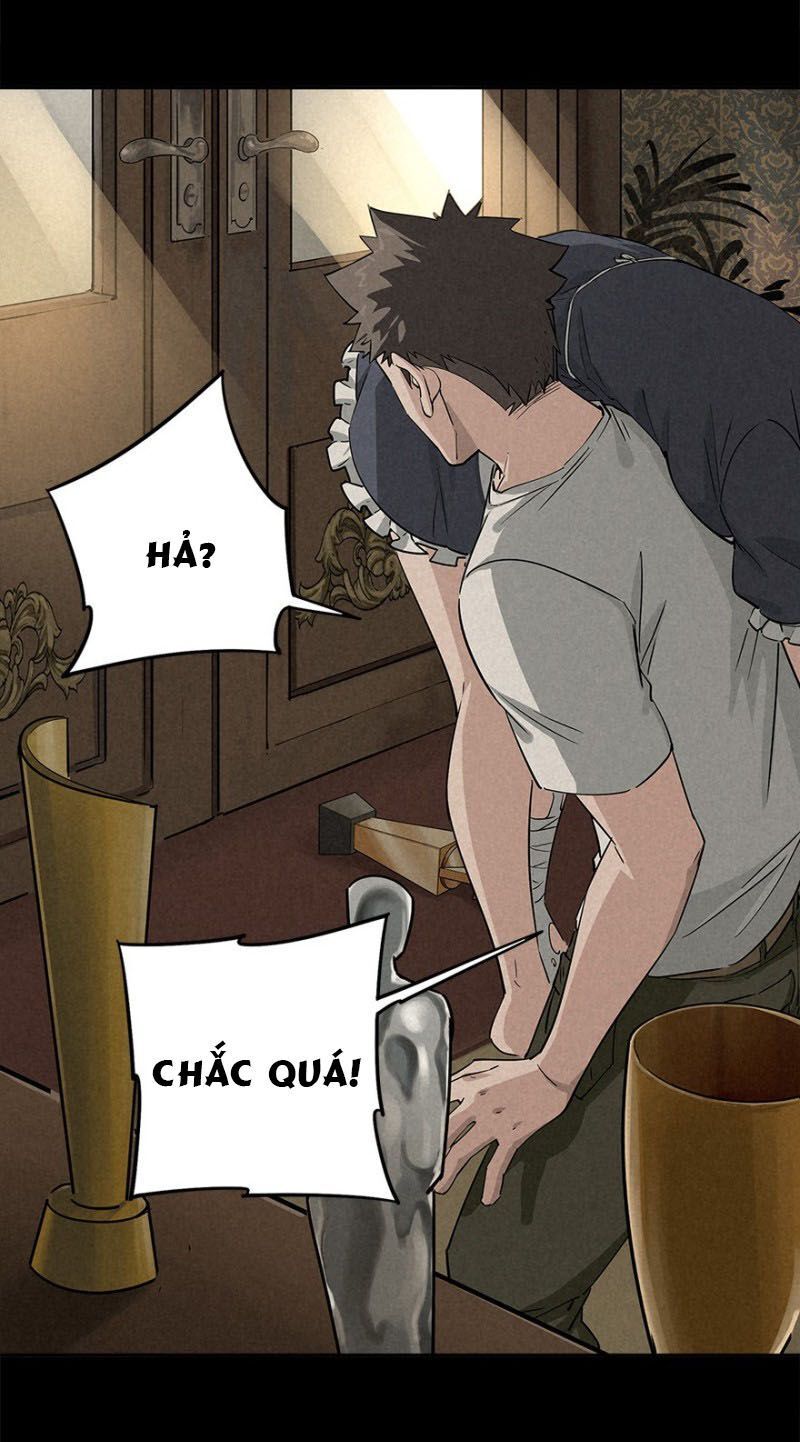 Ách Thế Quỹ Tích Chapter 32 - Trang 2