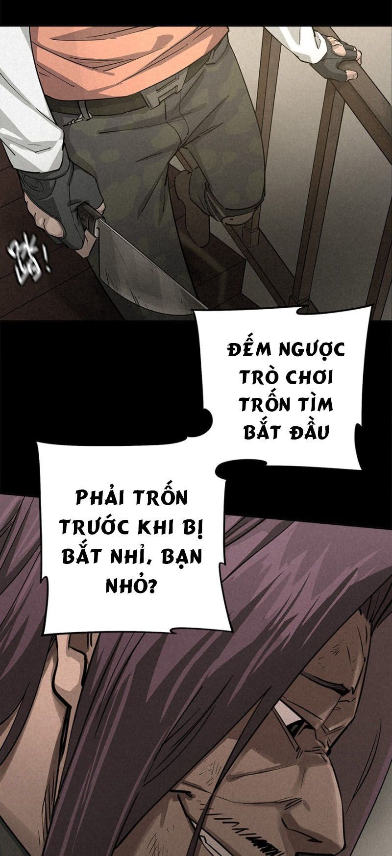 Ách Thế Quỹ Tích Chapter 32 - Trang 2