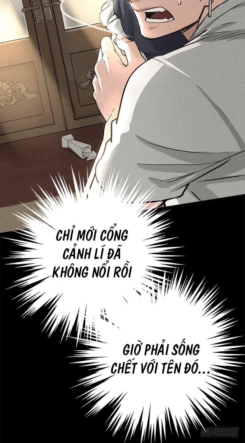 Ách Thế Quỹ Tích Chapter 32 - Trang 2