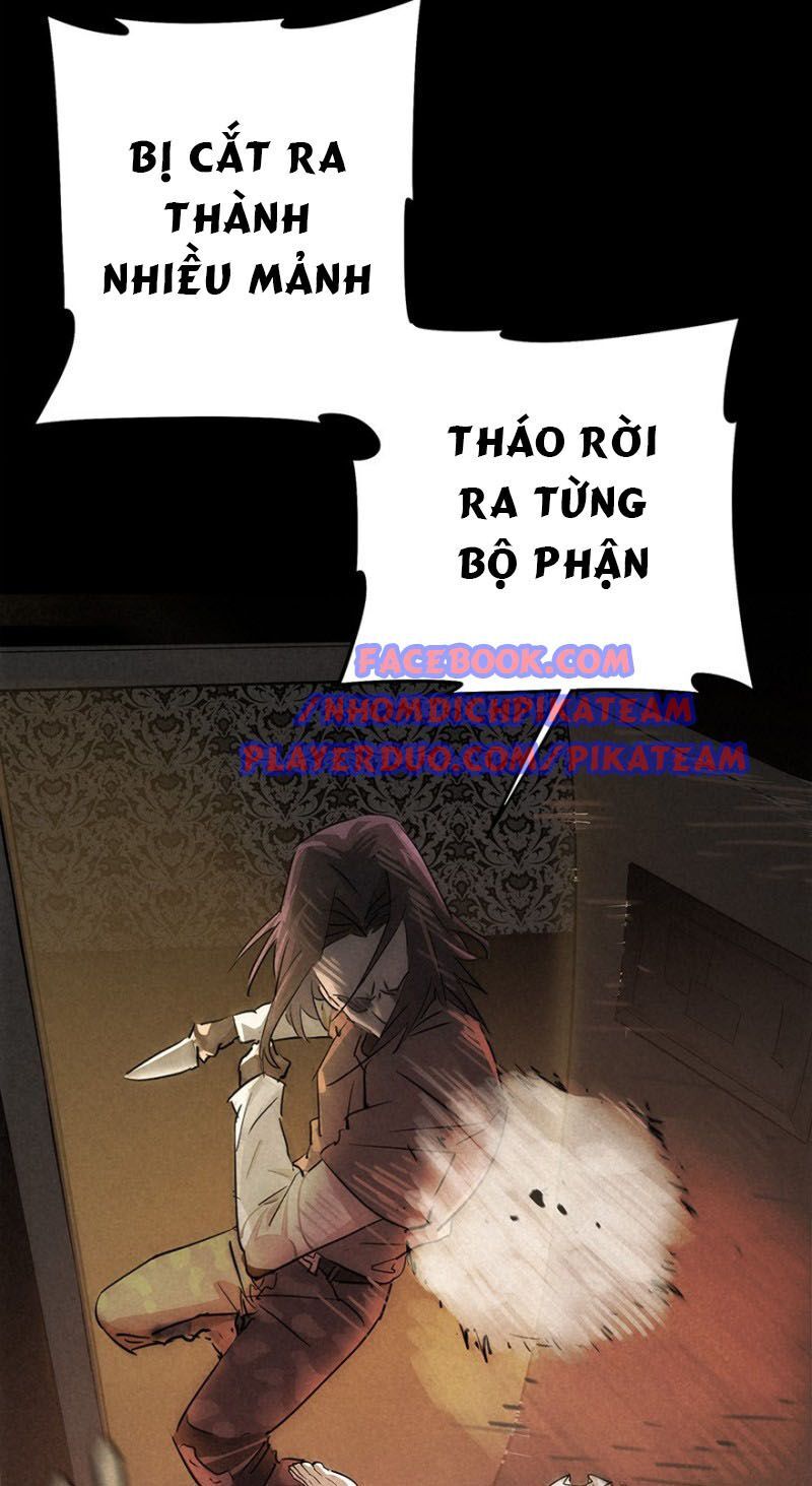 Ách Thế Quỹ Tích Chapter 32 - Trang 2