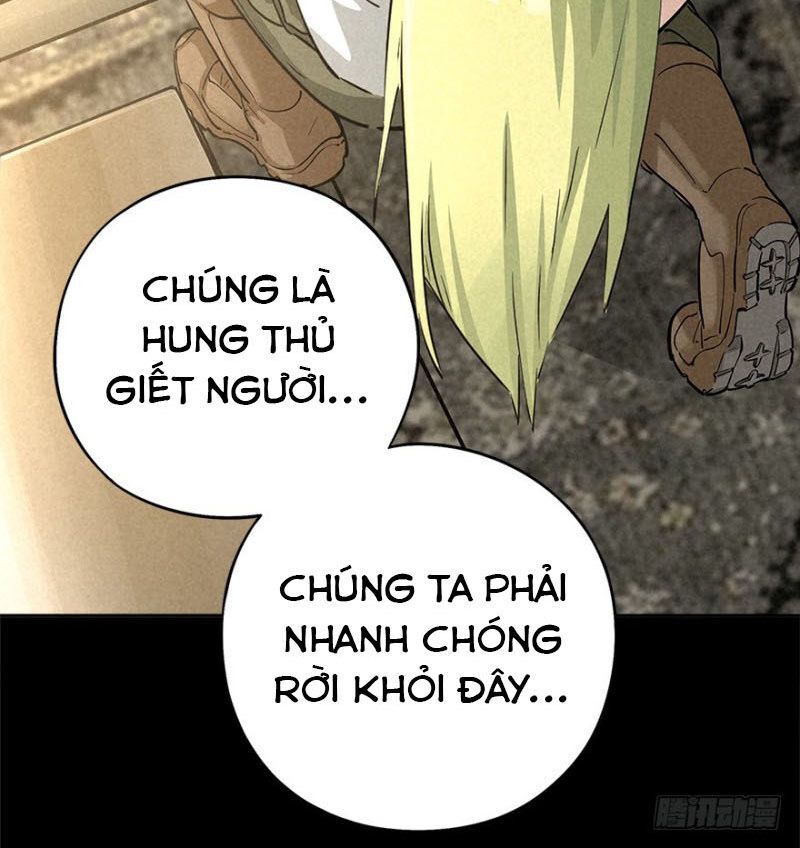 Ách Thế Quỹ Tích Chapter 32 - Trang 2