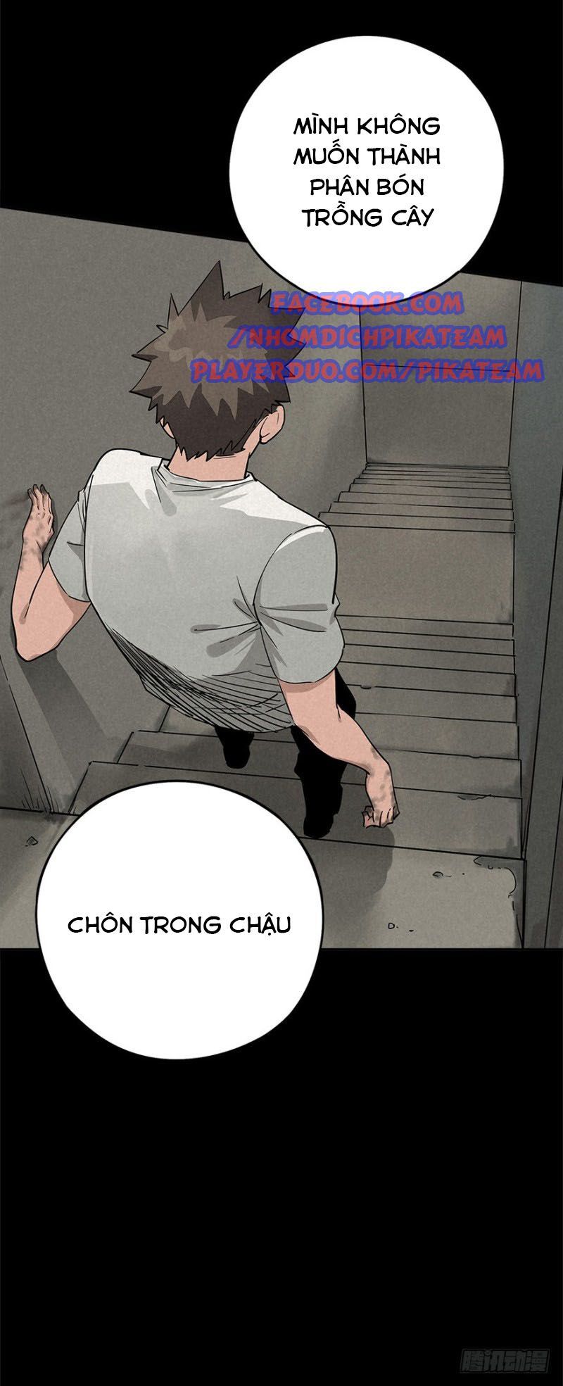 Ách Thế Quỹ Tích Chapter 31 - Trang 2