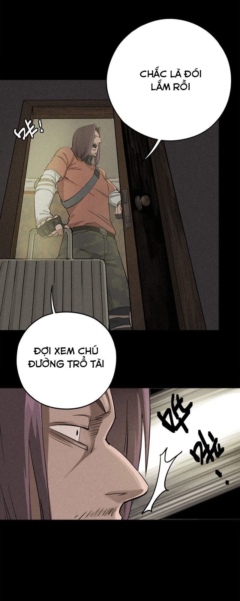 Ách Thế Quỹ Tích Chapter 31 - Trang 2