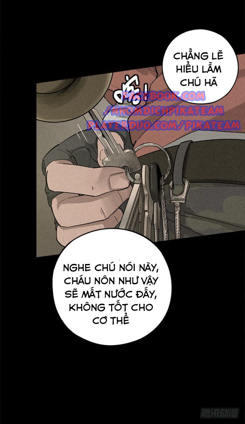 Ách Thế Quỹ Tích Chapter 31 - Trang 2