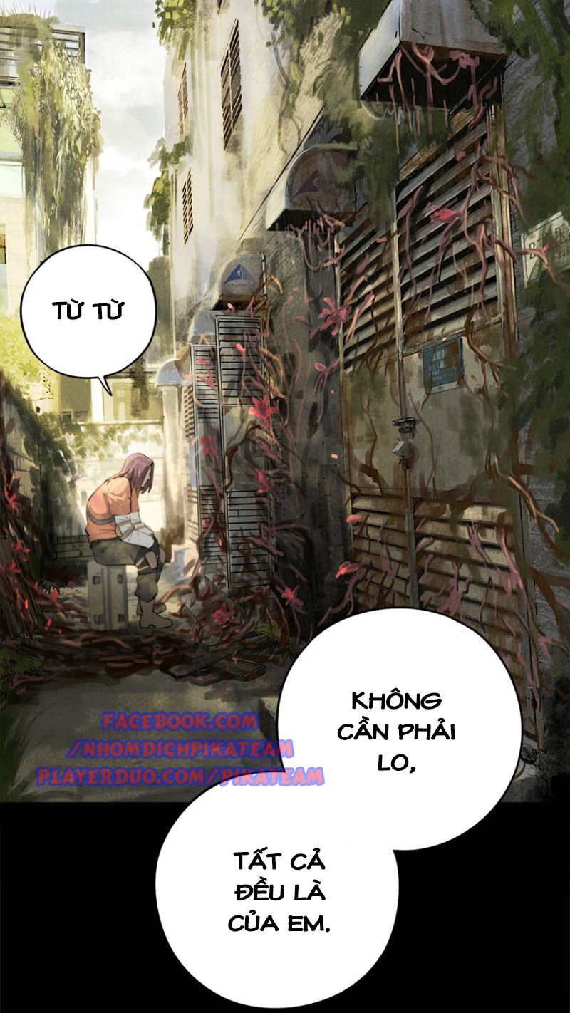 Ách Thế Quỹ Tích Chapter 30 - Trang 2