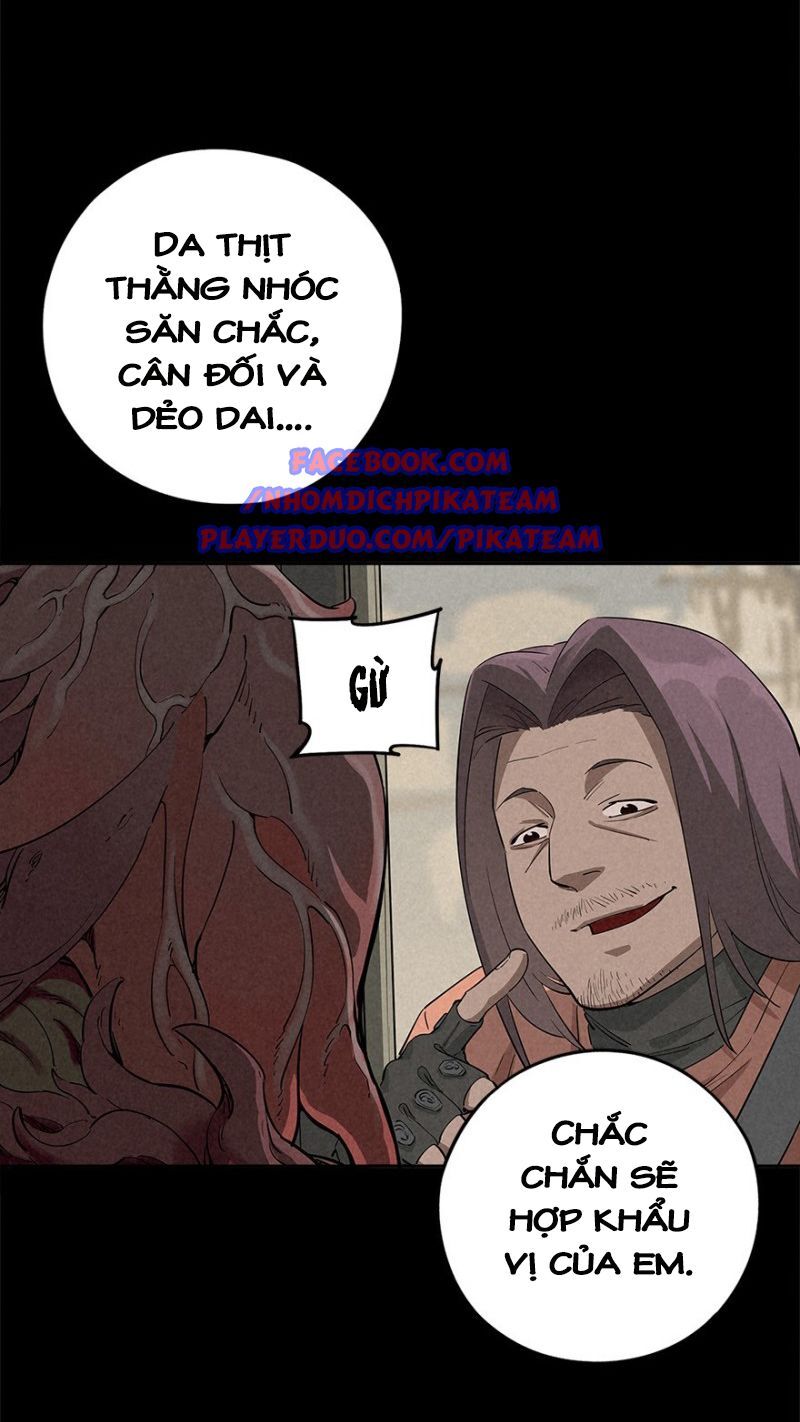 Ách Thế Quỹ Tích Chapter 30 - Trang 2