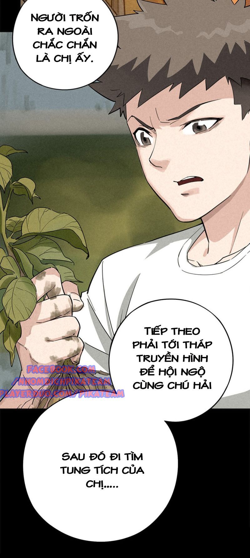 Ách Thế Quỹ Tích Chapter 30 - Trang 2