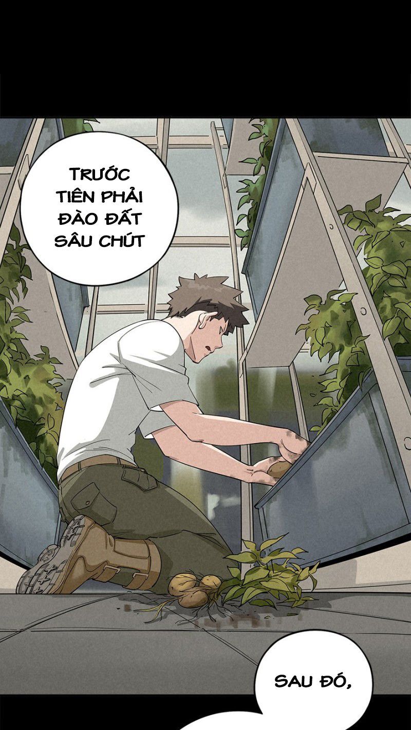 Ách Thế Quỹ Tích Chapter 30 - Trang 2