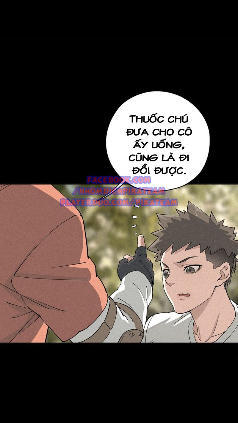 Ách Thế Quỹ Tích Chapter 29 - Trang 2