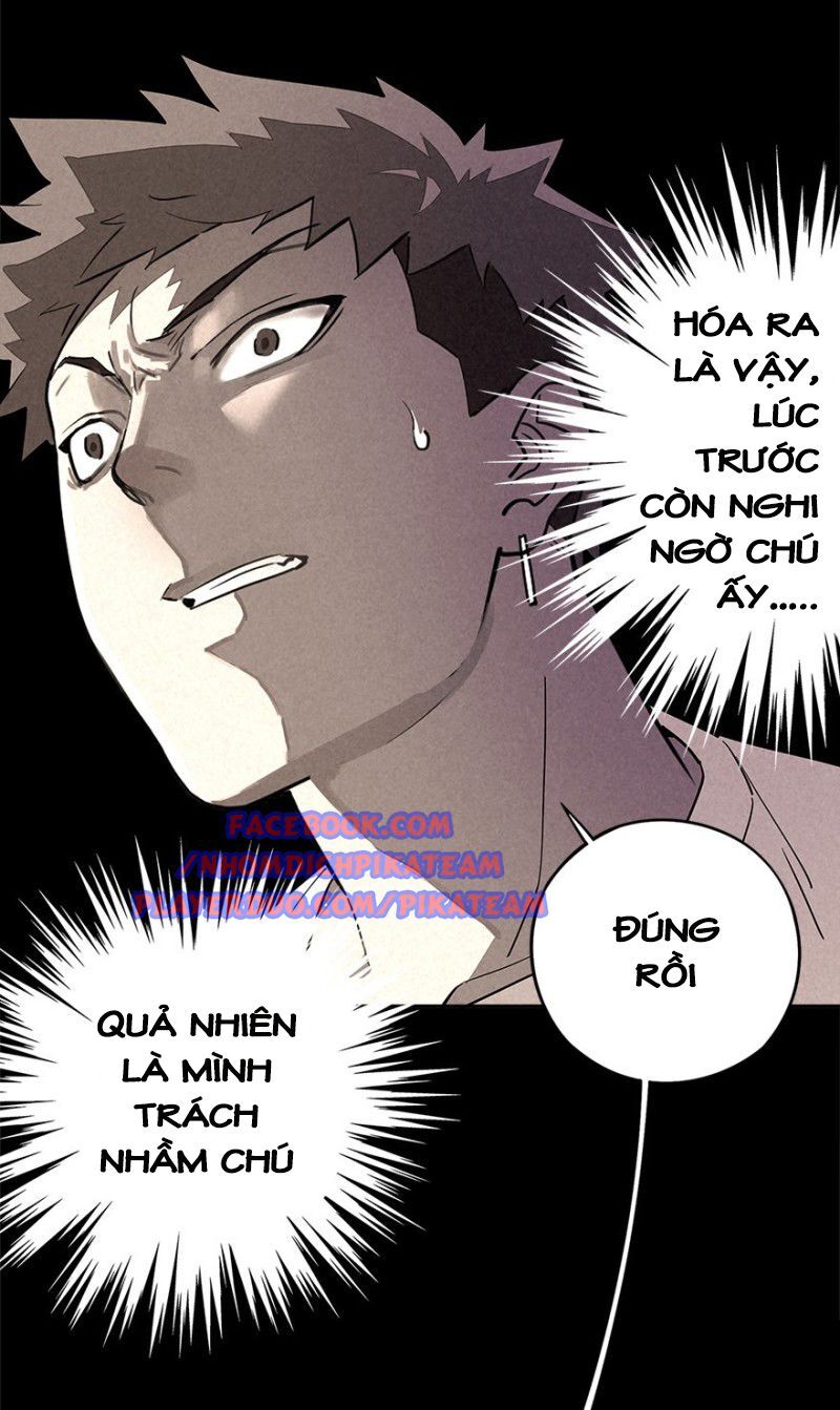 Ách Thế Quỹ Tích Chapter 29 - Trang 2