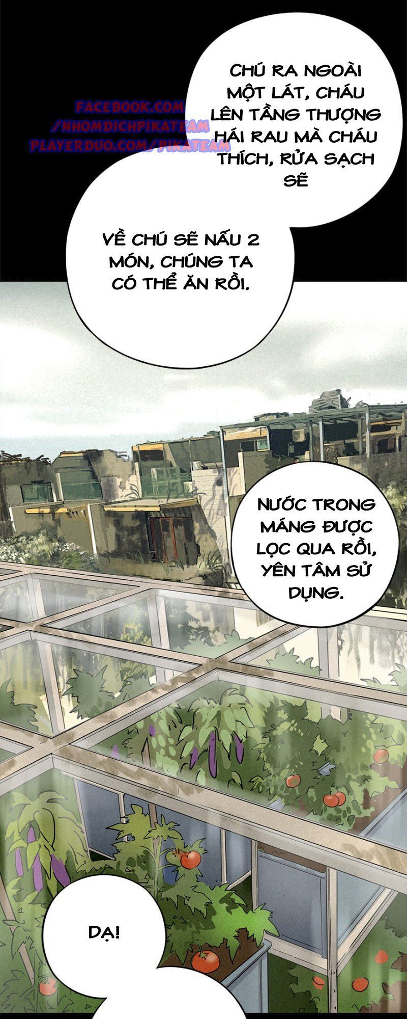 Ách Thế Quỹ Tích Chapter 29 - Trang 2