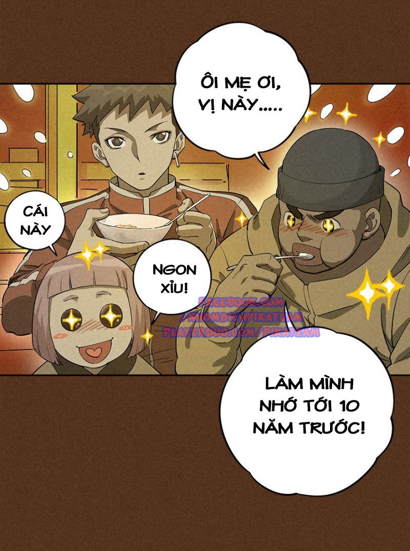 Ách Thế Quỹ Tích Chapter 29 - Trang 2