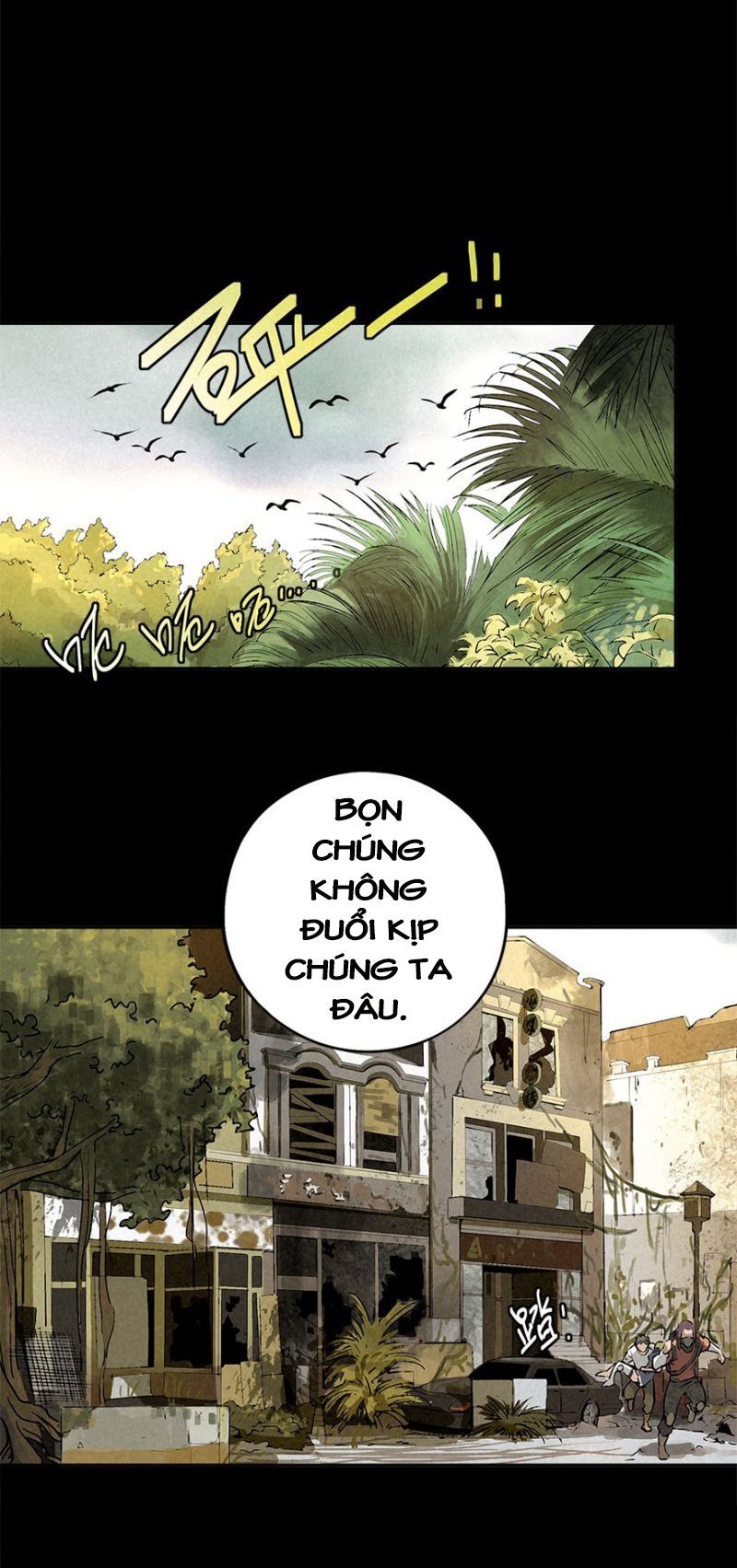 Ách Thế Quỹ Tích Chapter 28 - Trang 2