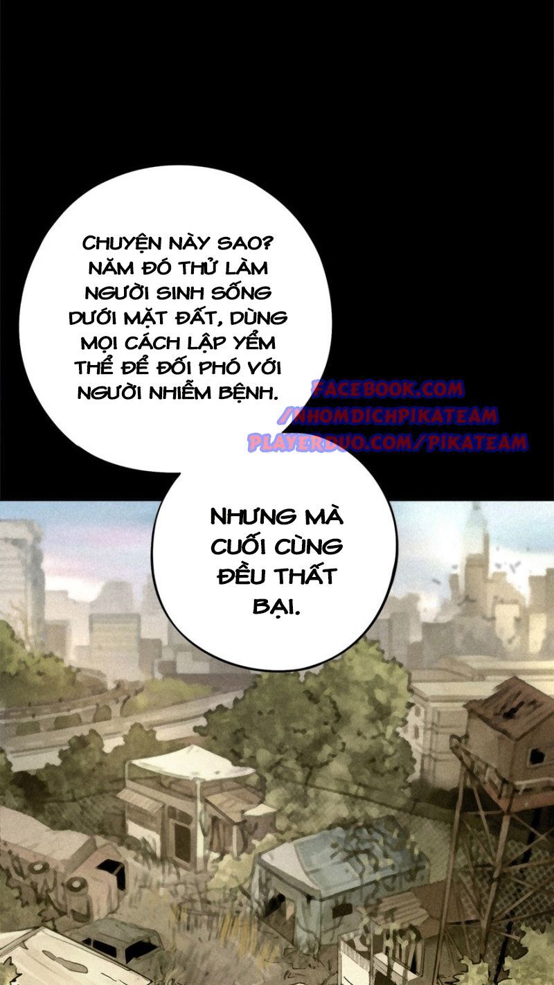 Ách Thế Quỹ Tích Chapter 28 - Trang 2