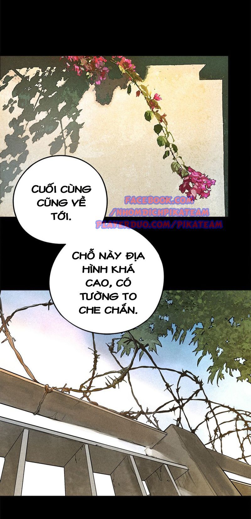 Ách Thế Quỹ Tích Chapter 28 - Trang 2