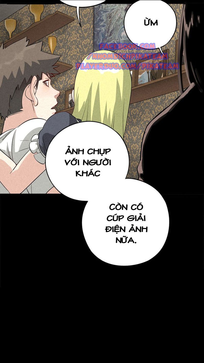 Ách Thế Quỹ Tích Chapter 28 - Trang 2