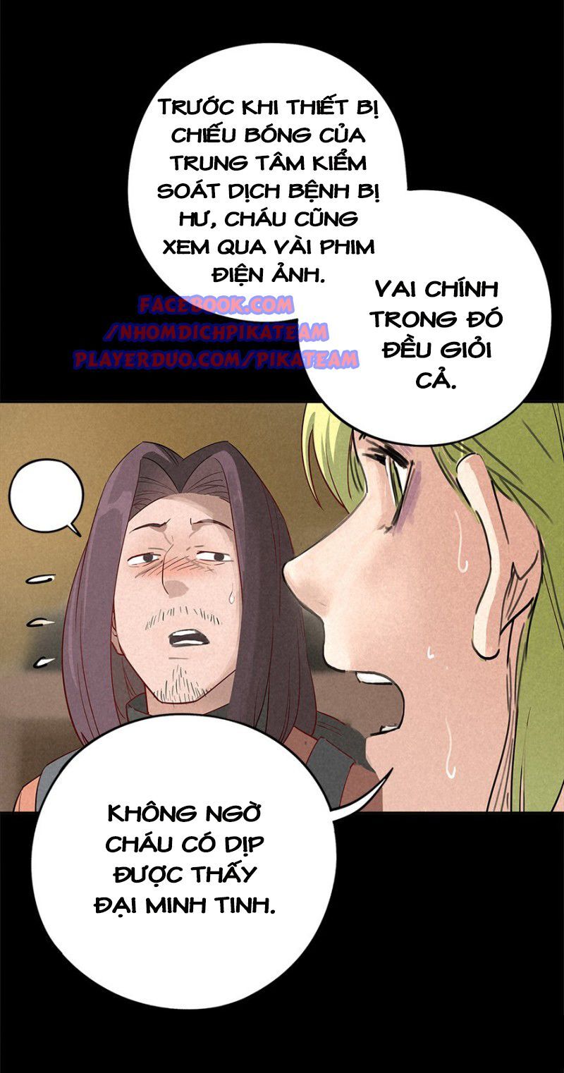 Ách Thế Quỹ Tích Chapter 28 - Trang 2