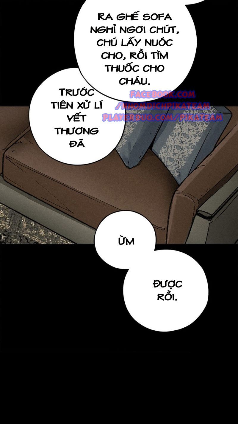 Ách Thế Quỹ Tích Chapter 28 - Trang 2