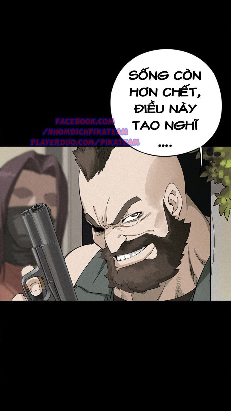 Ách Thế Quỹ Tích Chapter 27 - Trang 2