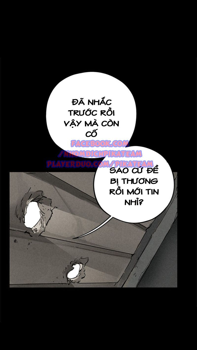 Ách Thế Quỹ Tích Chapter 27 - Trang 2