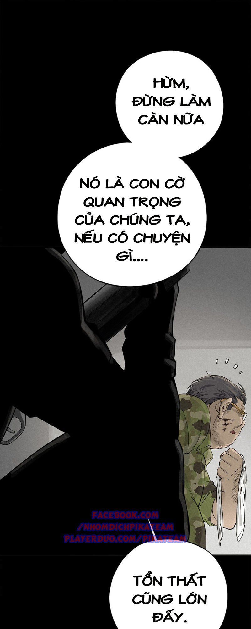 Ách Thế Quỹ Tích Chapter 26 - Trang 2