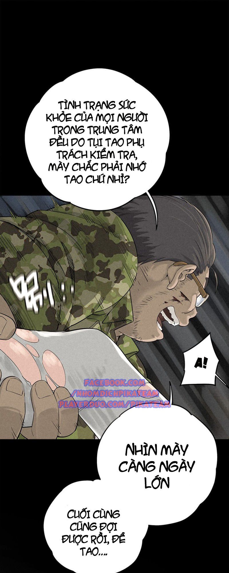 Ách Thế Quỹ Tích Chapter 26 - Trang 2