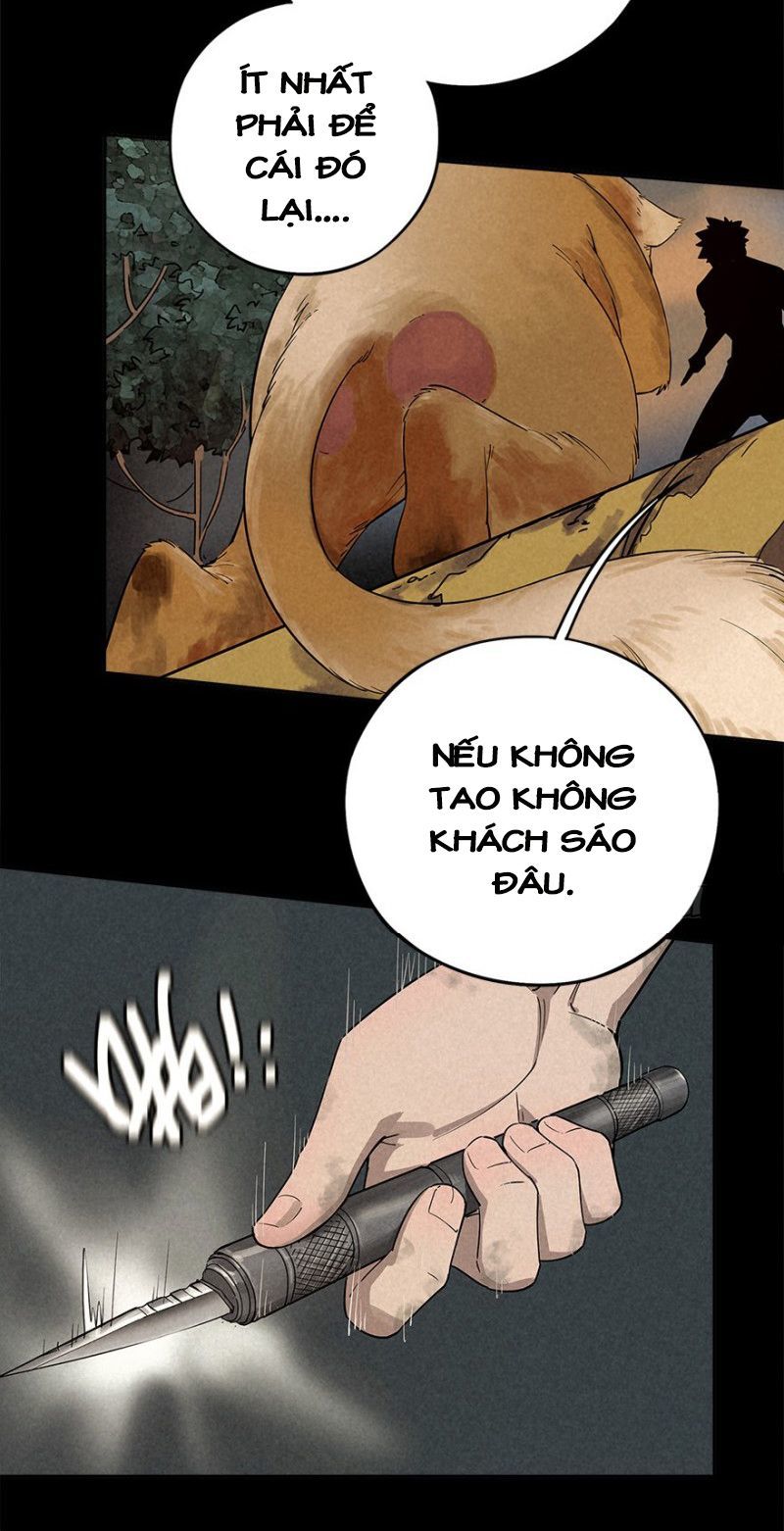 Ách Thế Quỹ Tích Chapter 24 - Trang 2