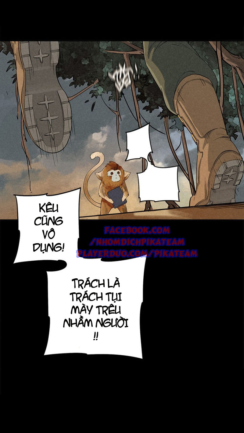 Ách Thế Quỹ Tích Chapter 24 - Trang 2