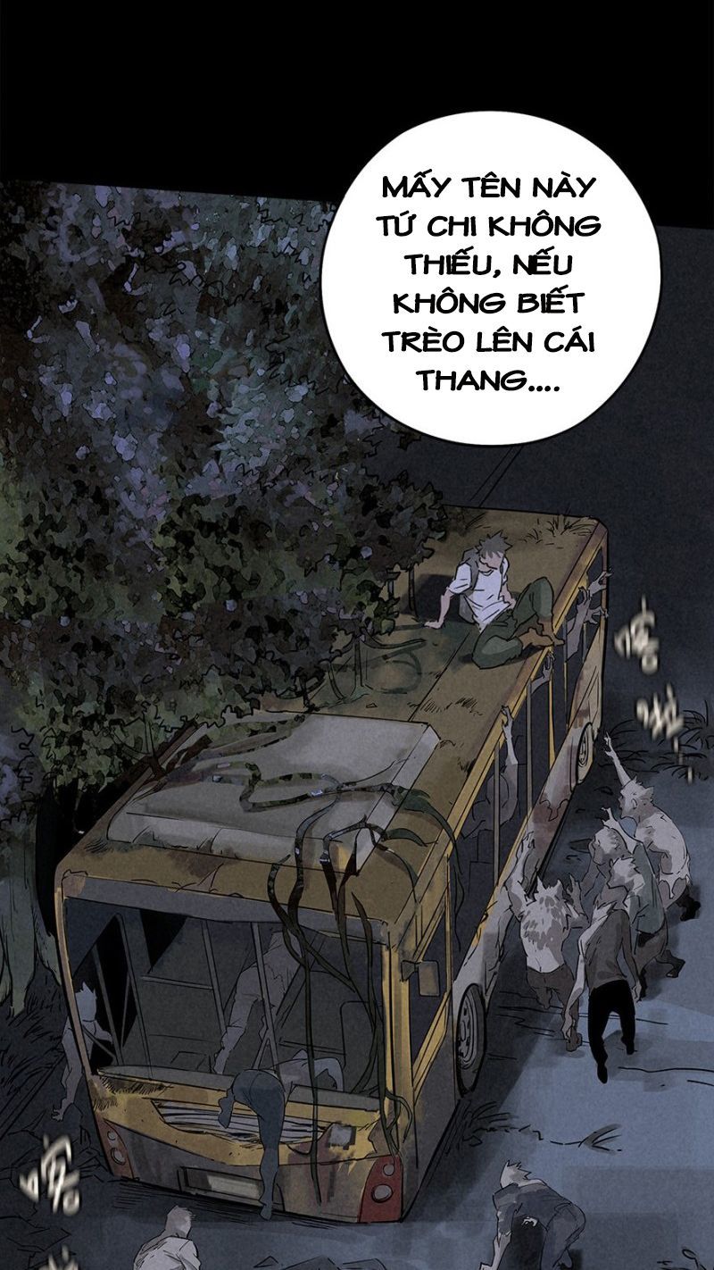 Ách Thế Quỹ Tích Chapter 24 - Trang 2