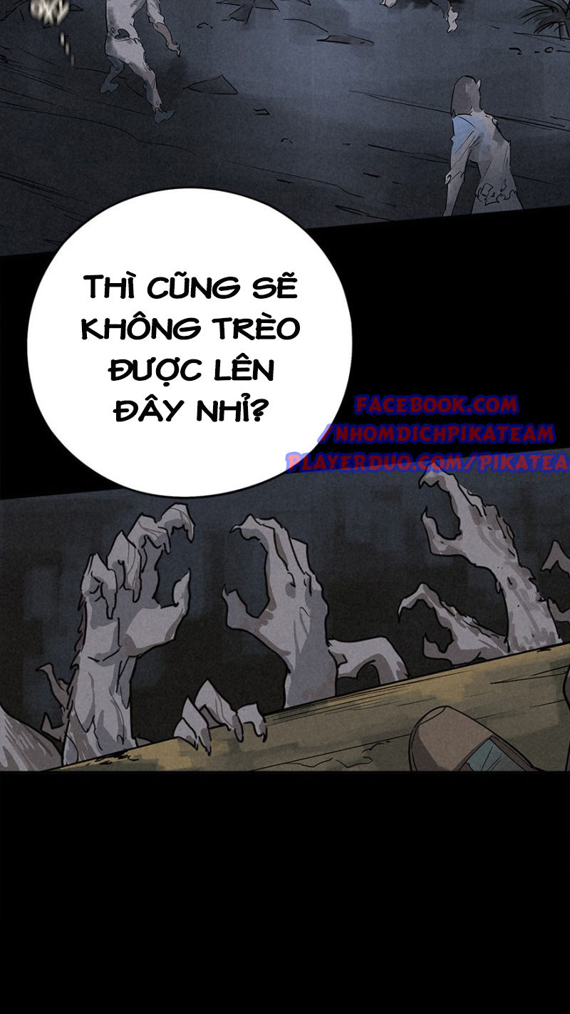 Ách Thế Quỹ Tích Chapter 24 - Trang 2