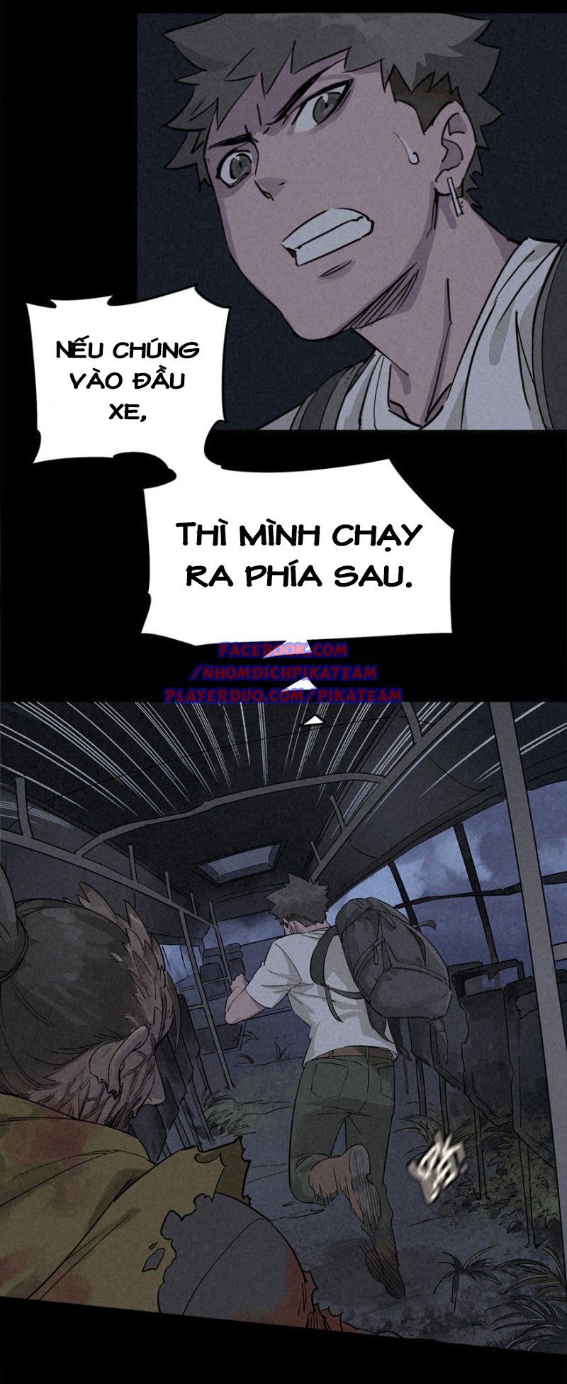 Ách Thế Quỹ Tích Chapter 23 - Trang 2