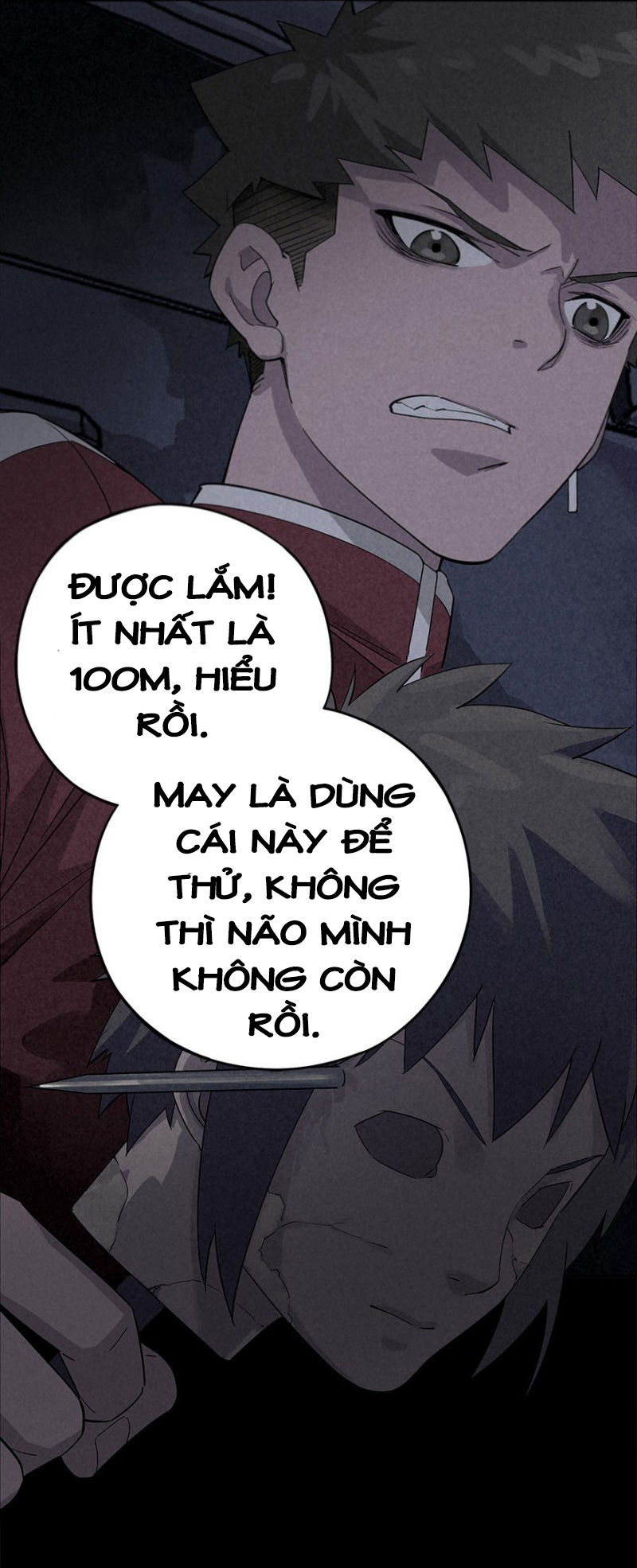 Ách Thế Quỹ Tích Chapter 22 - Trang 2