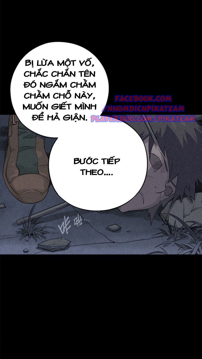 Ách Thế Quỹ Tích Chapter 22 - Trang 2