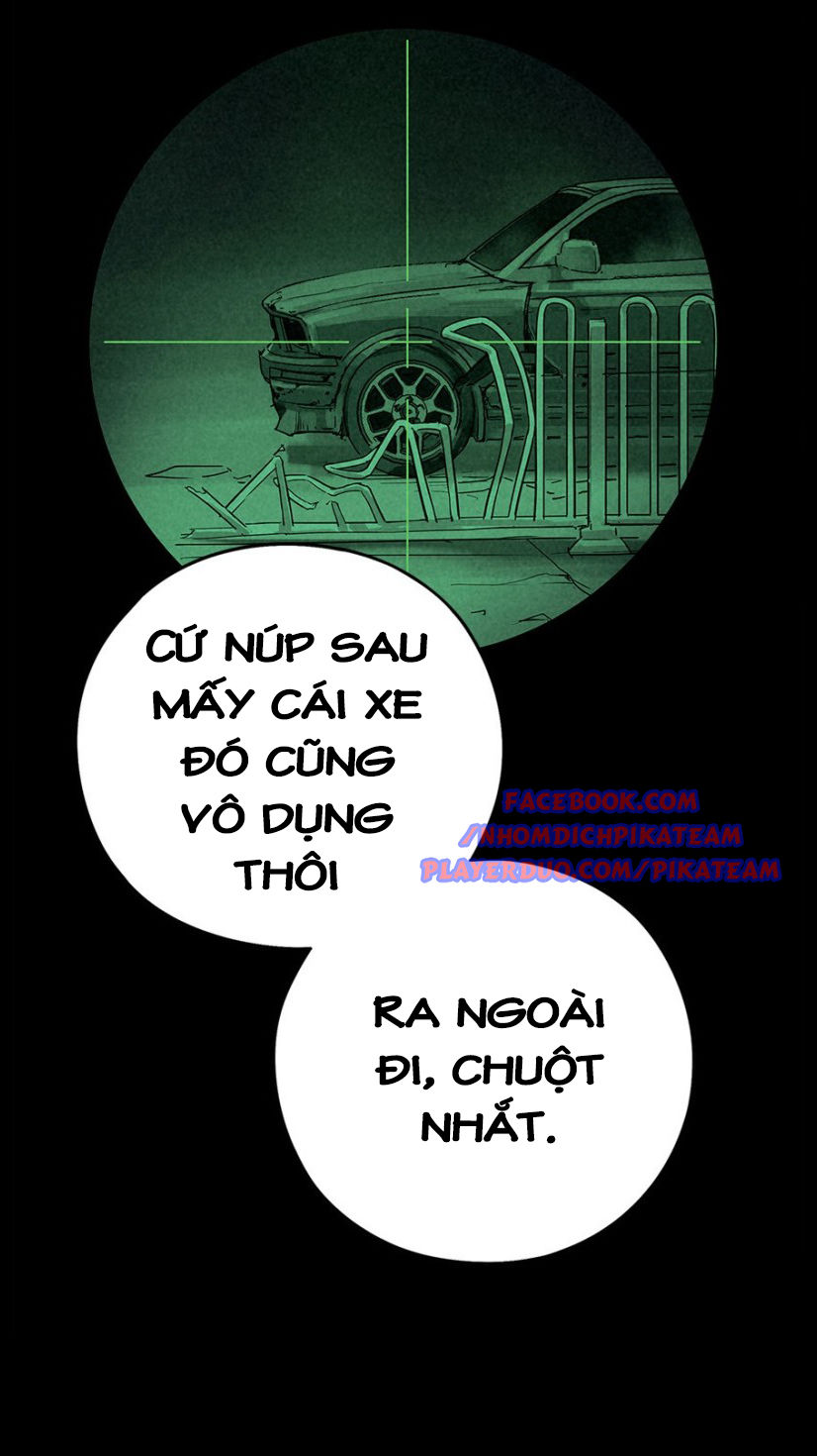 Ách Thế Quỹ Tích Chapter 22 - Trang 2