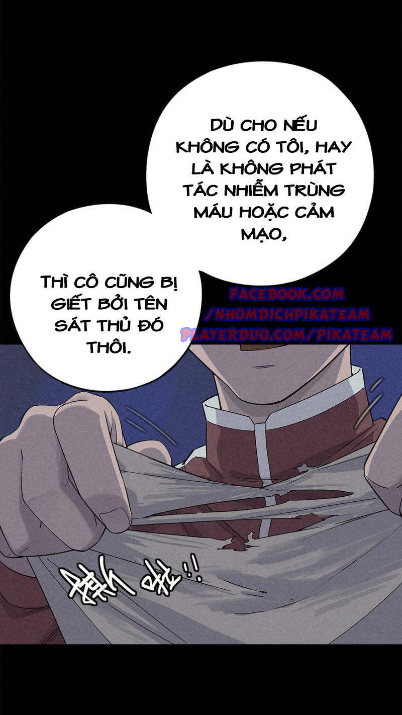 Ách Thế Quỹ Tích Chapter 21 - Trang 2