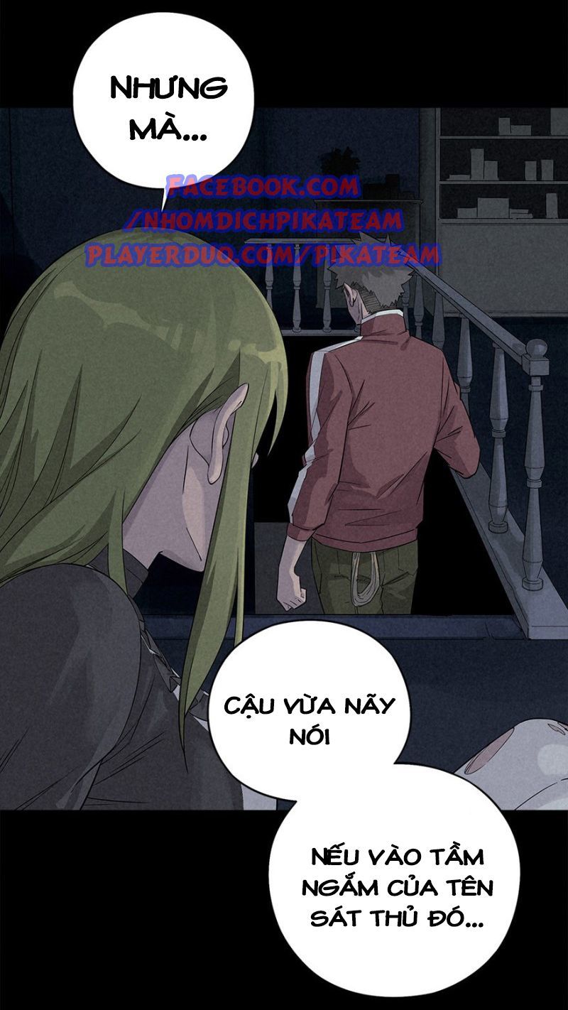 Ách Thế Quỹ Tích Chapter 21 - Trang 2