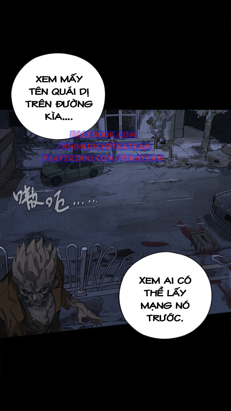 Ách Thế Quỹ Tích Chapter 21 - Trang 2