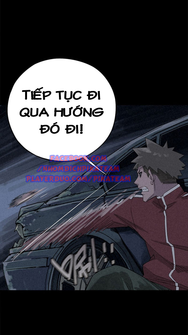 Ách Thế Quỹ Tích Chapter 21 - Trang 2