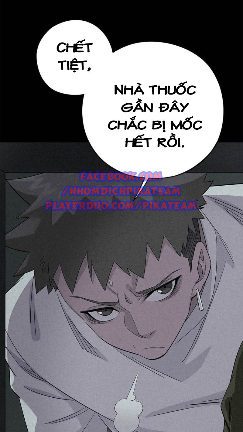 Ách Thế Quỹ Tích Chapter 21 - Trang 2