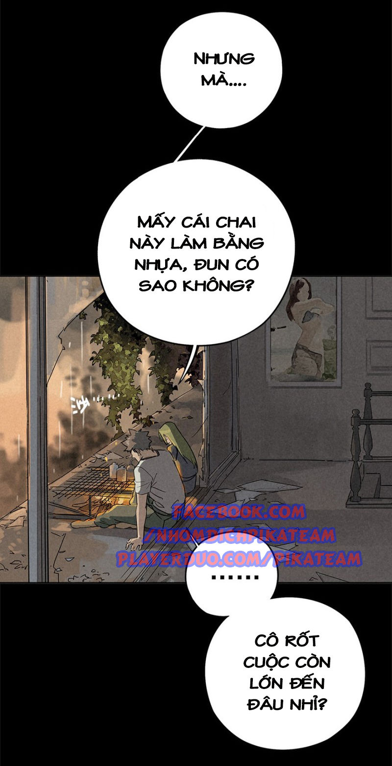 Ách Thế Quỹ Tích Chapter 19 - Trang 2