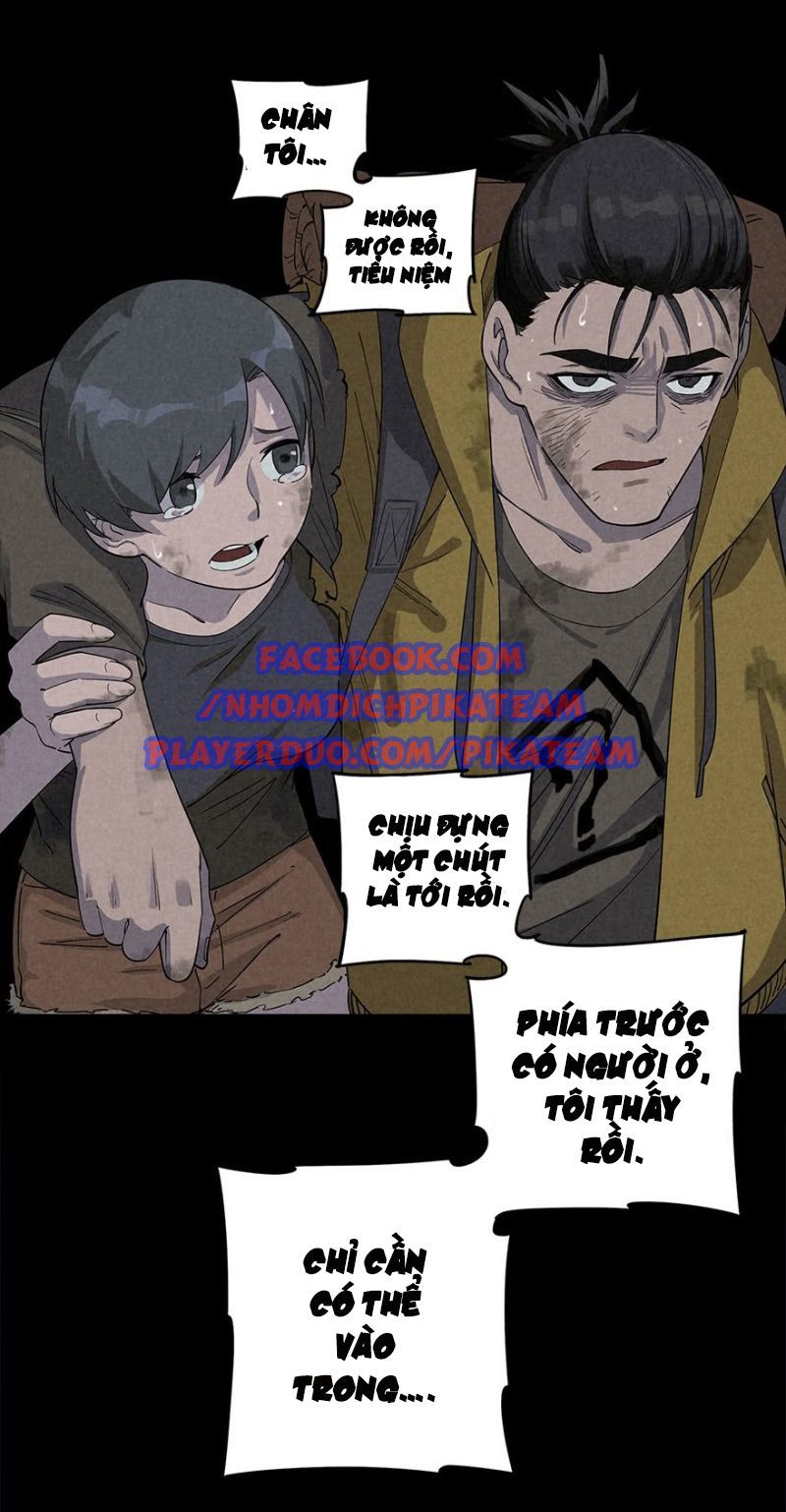 Ách Thế Quỹ Tích Chapter 19 - Trang 2