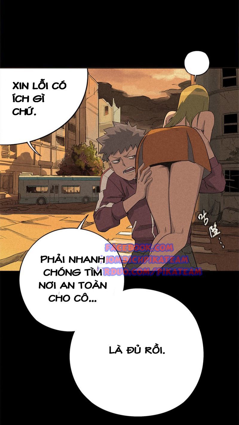 Ách Thế Quỹ Tích Chapter 18 - Trang 2